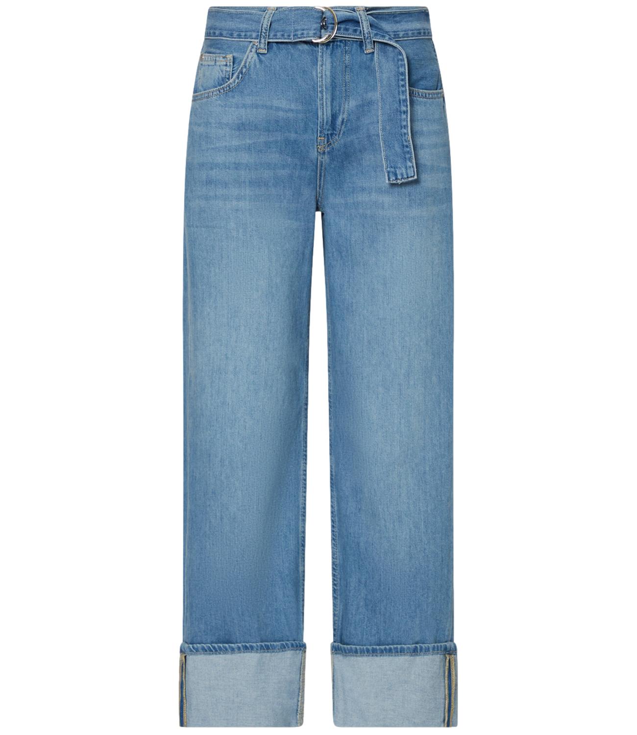 Liu Jo Jeans Den. Blue Reverse Donna