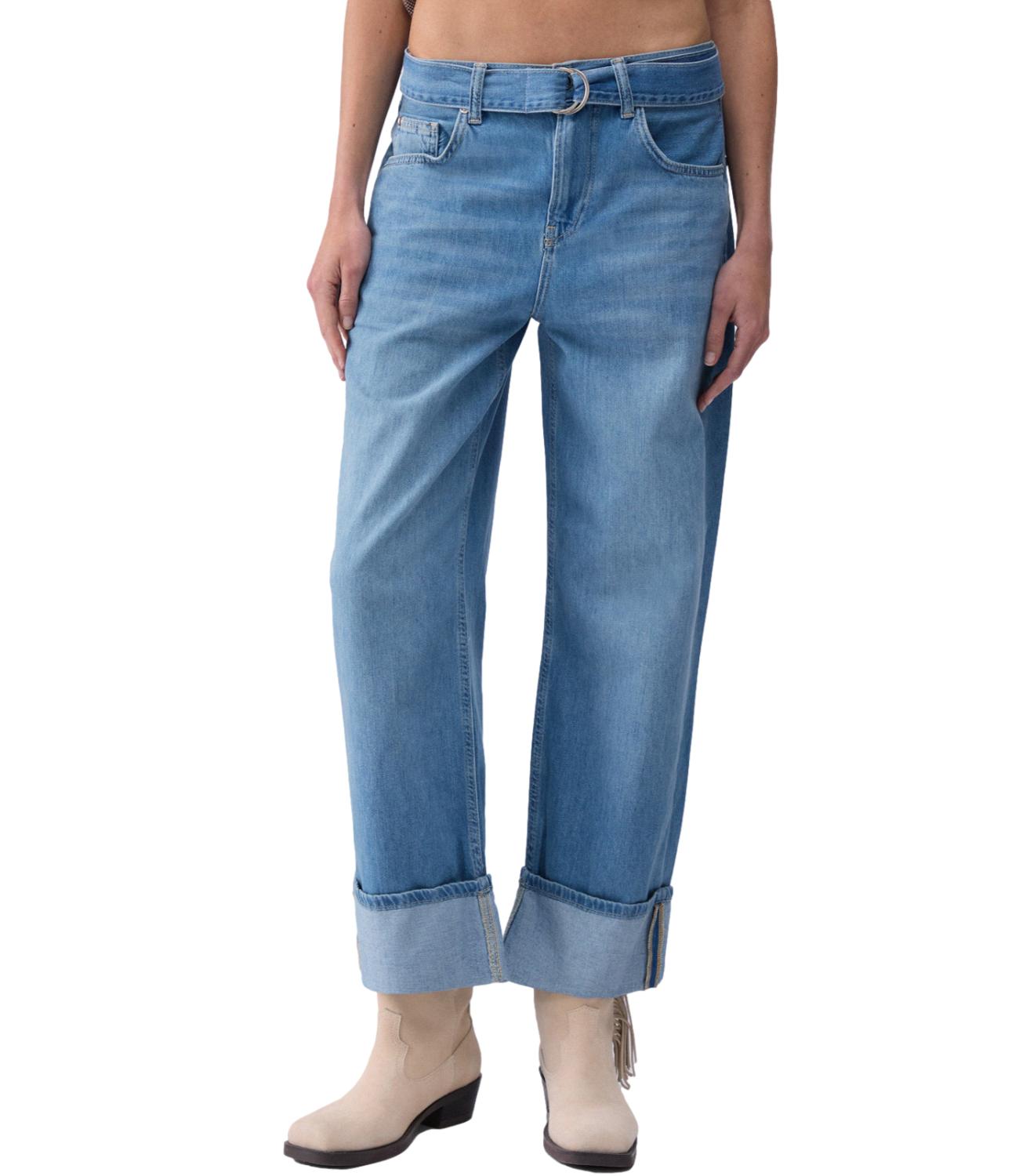 Liu Jo Jeans Den. Blue Reverse Donna