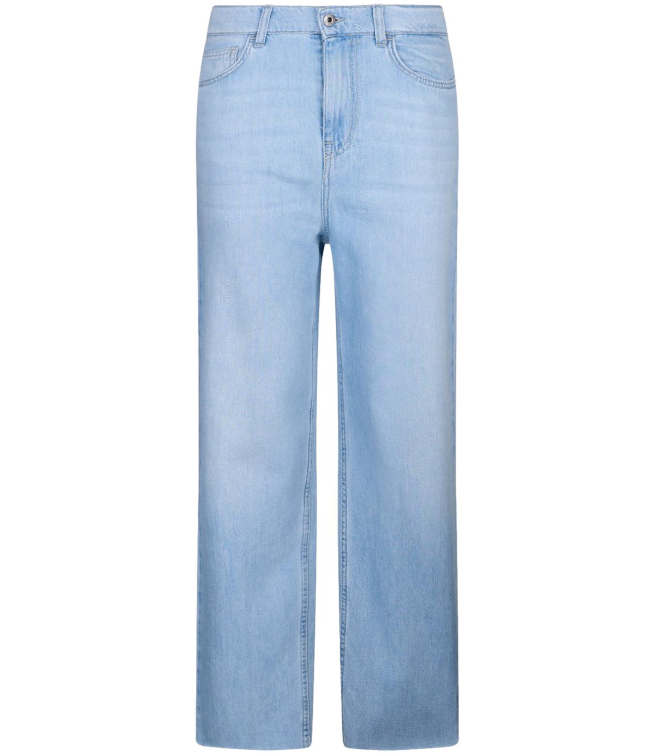 Liu Jo Jeans Straught Denim Chiaro Donna