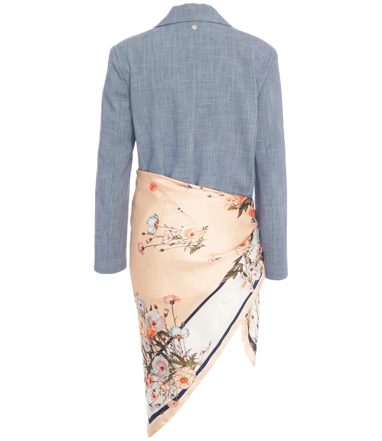 Liu Jo Giacca Blu Denim Donna