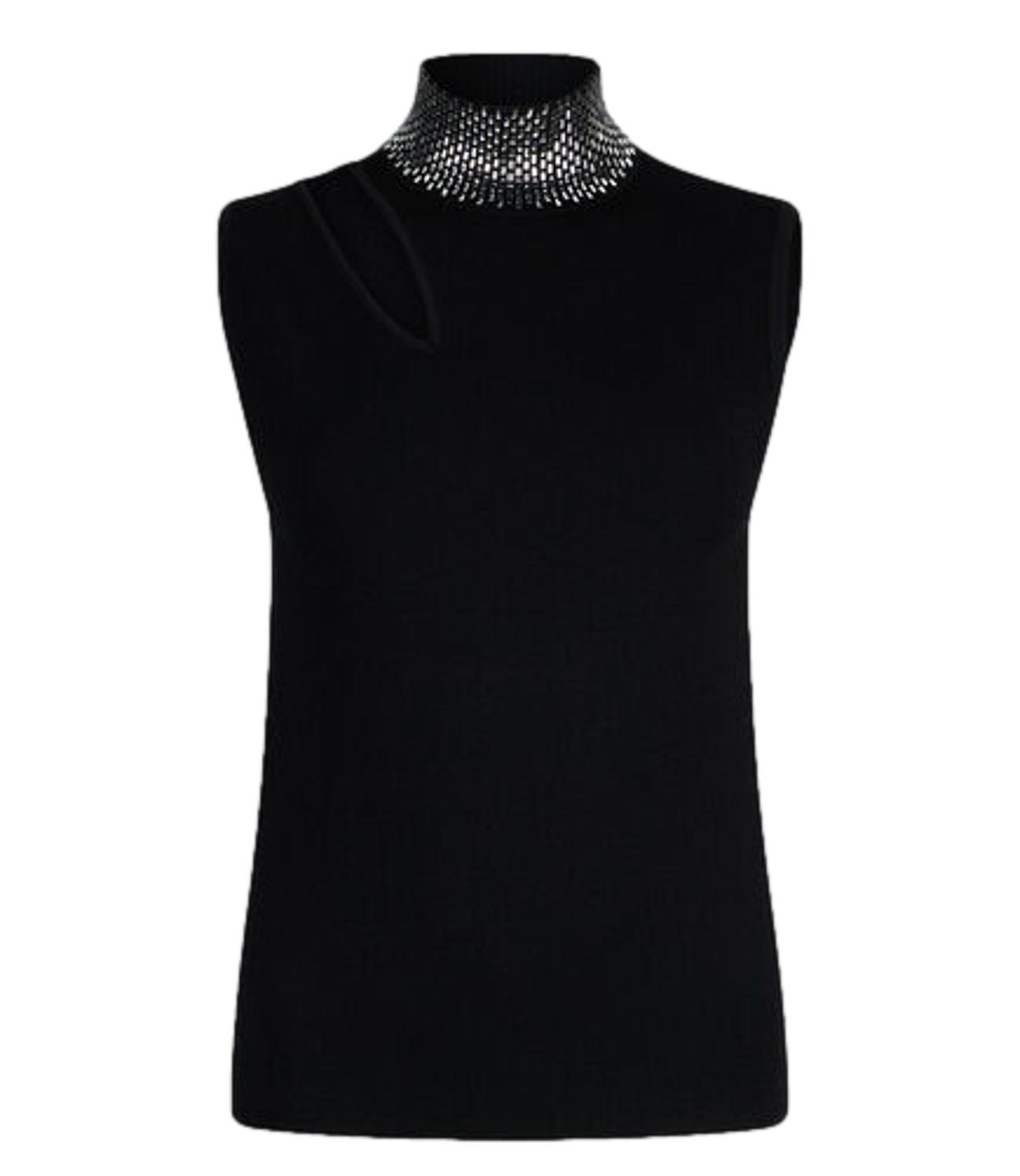 Liu Jo maglia nero donna
