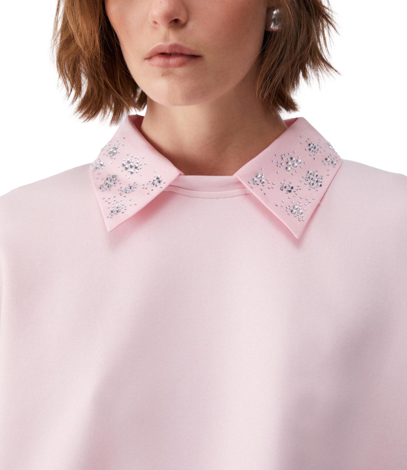 Liu Jo Felpa Rosa Donna