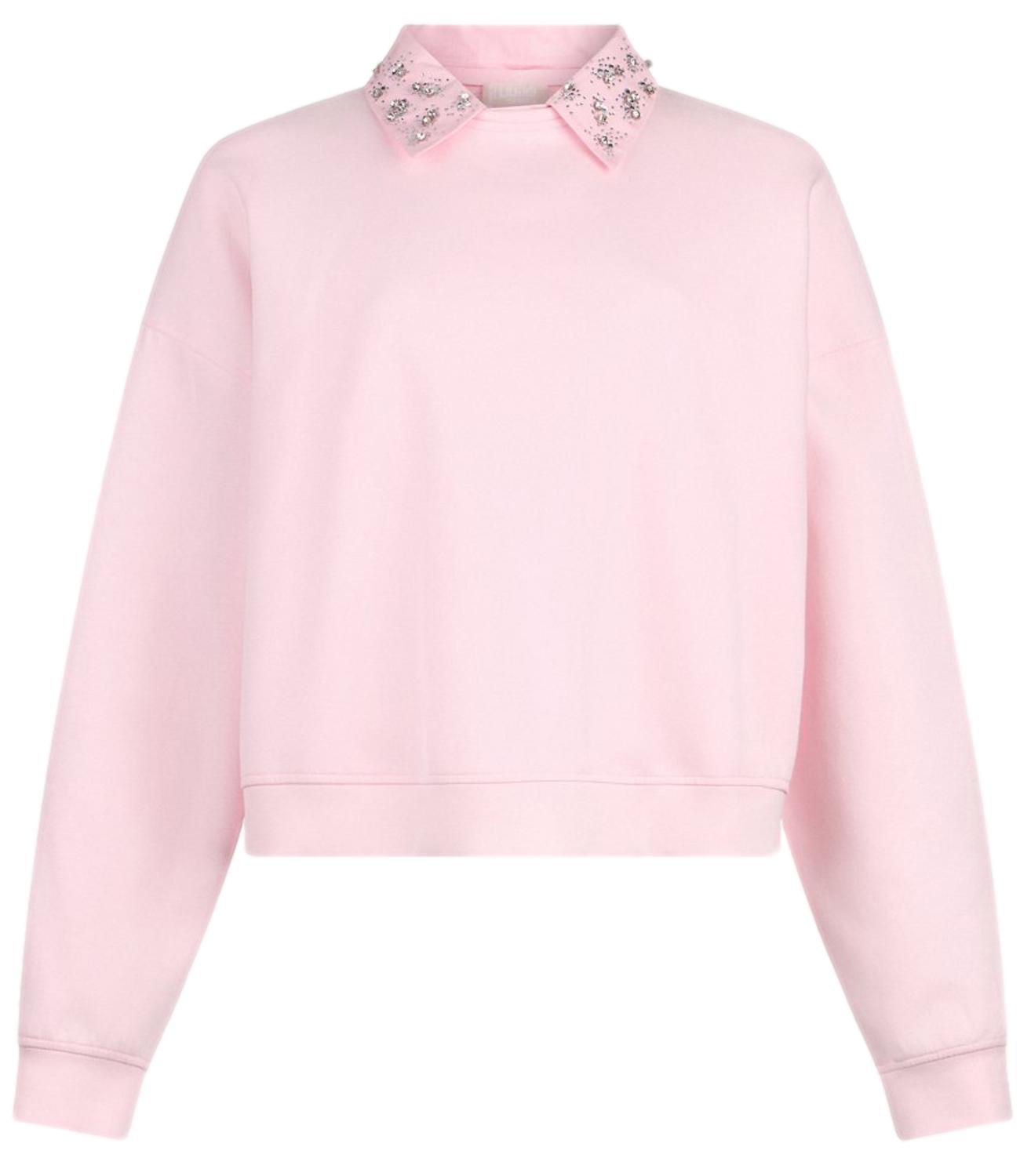 Liu Jo Felpa Rosa Donna