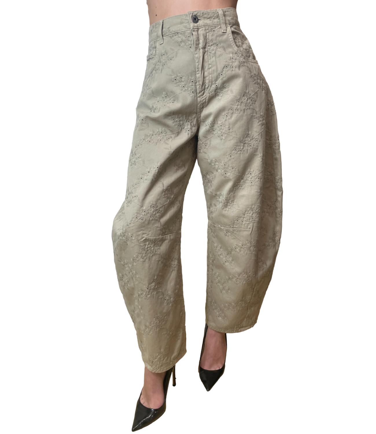 Liu Jo Pantalone Aluminum Donna