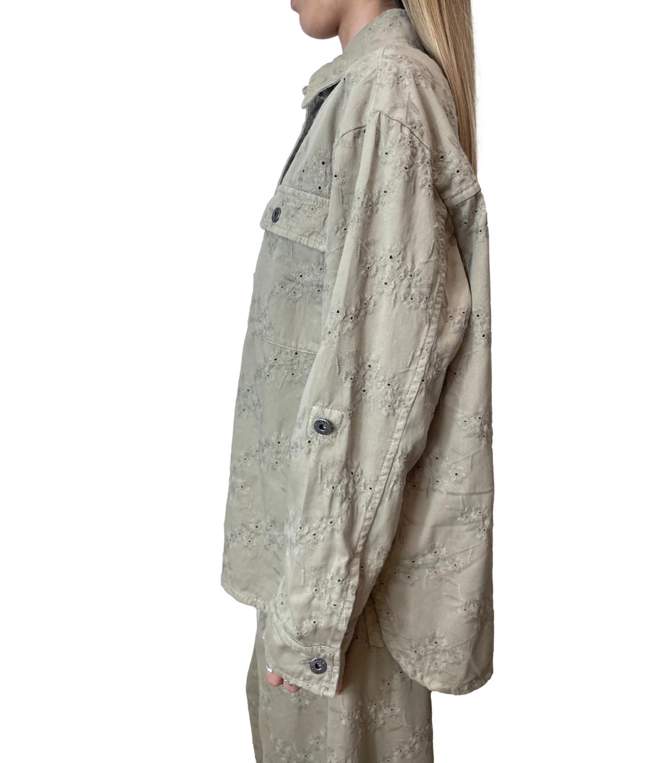 Liu Jo Camicia Aluminum Donna