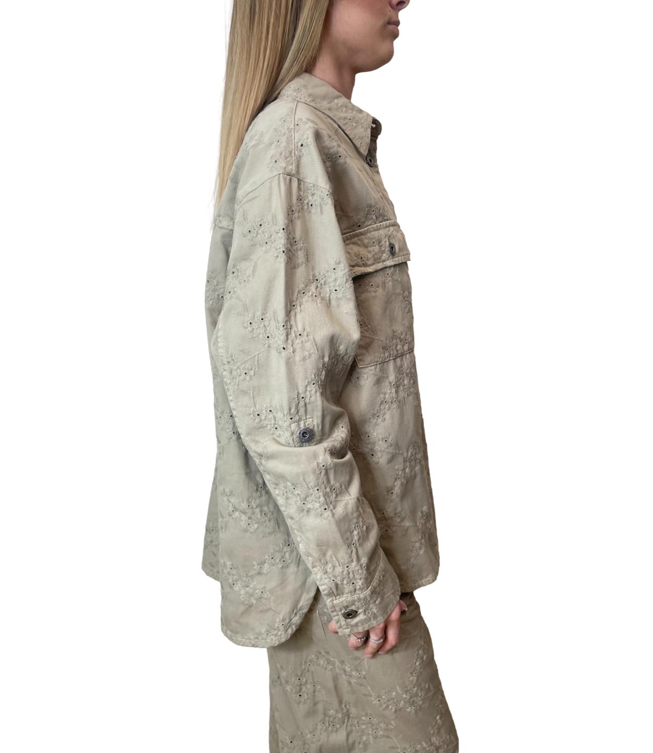 Liu Jo Camicia Aluminum Donna