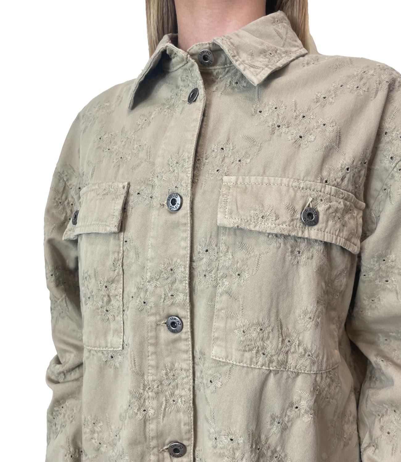 Liu Jo Camicia Aluminum Donna