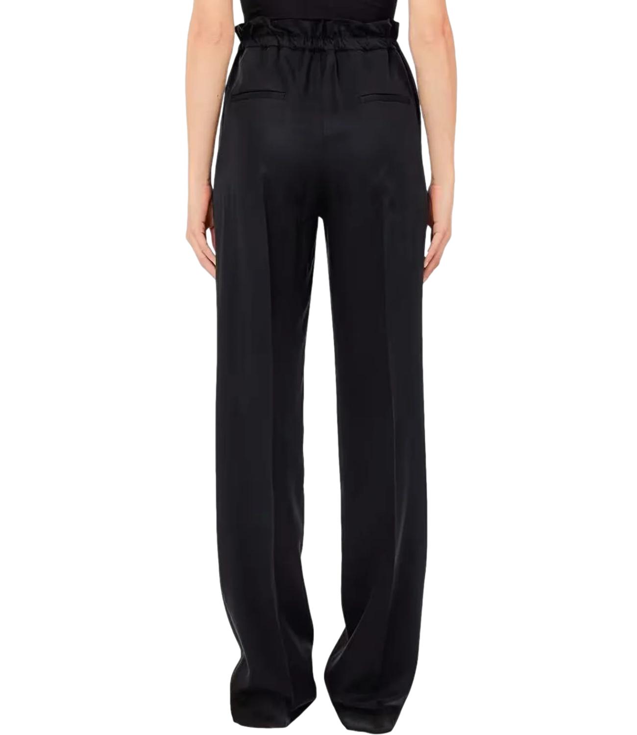 Liu Jo Pantalone Nero Donna