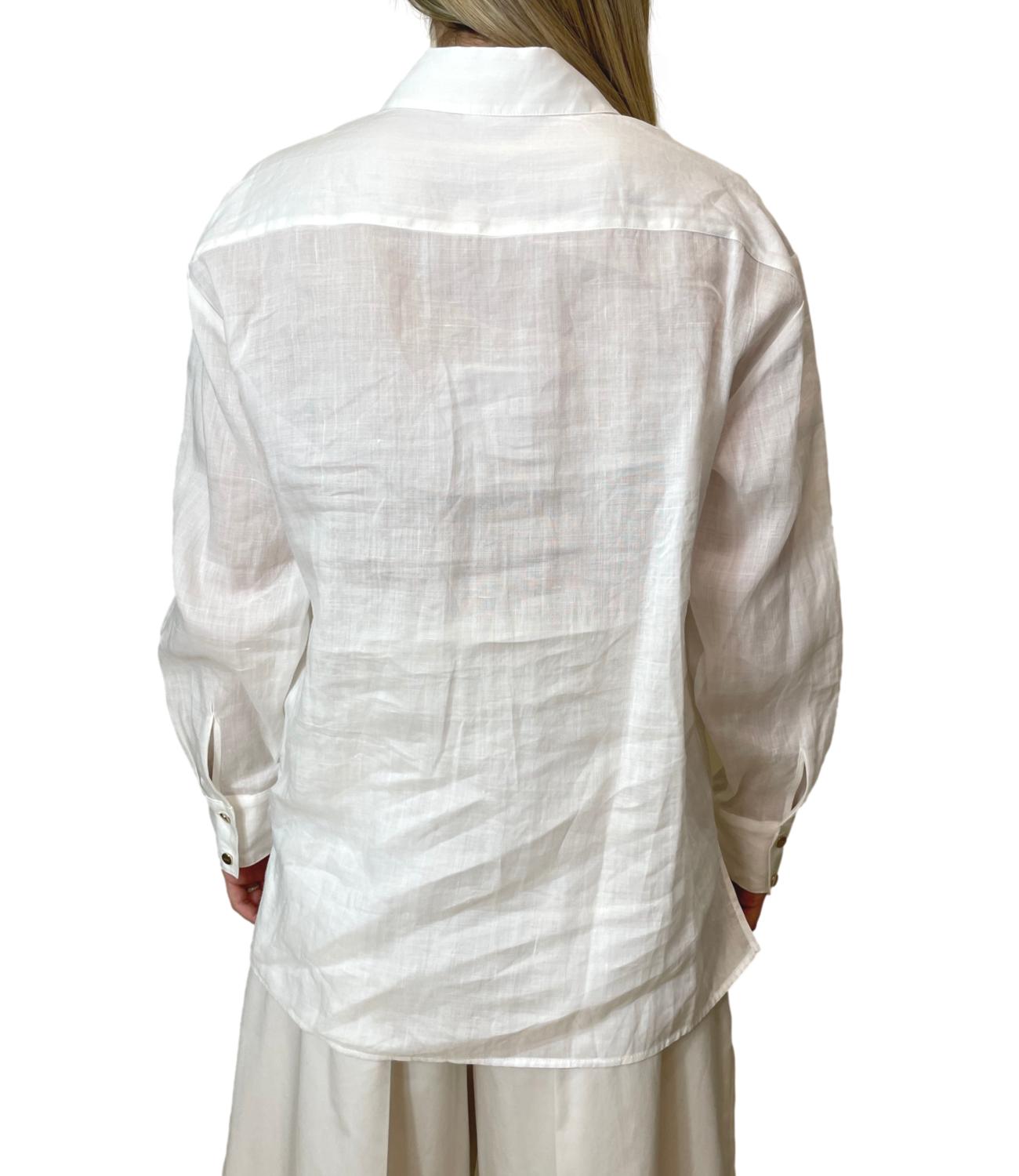 Liu Jo Blusa Bianco Donna