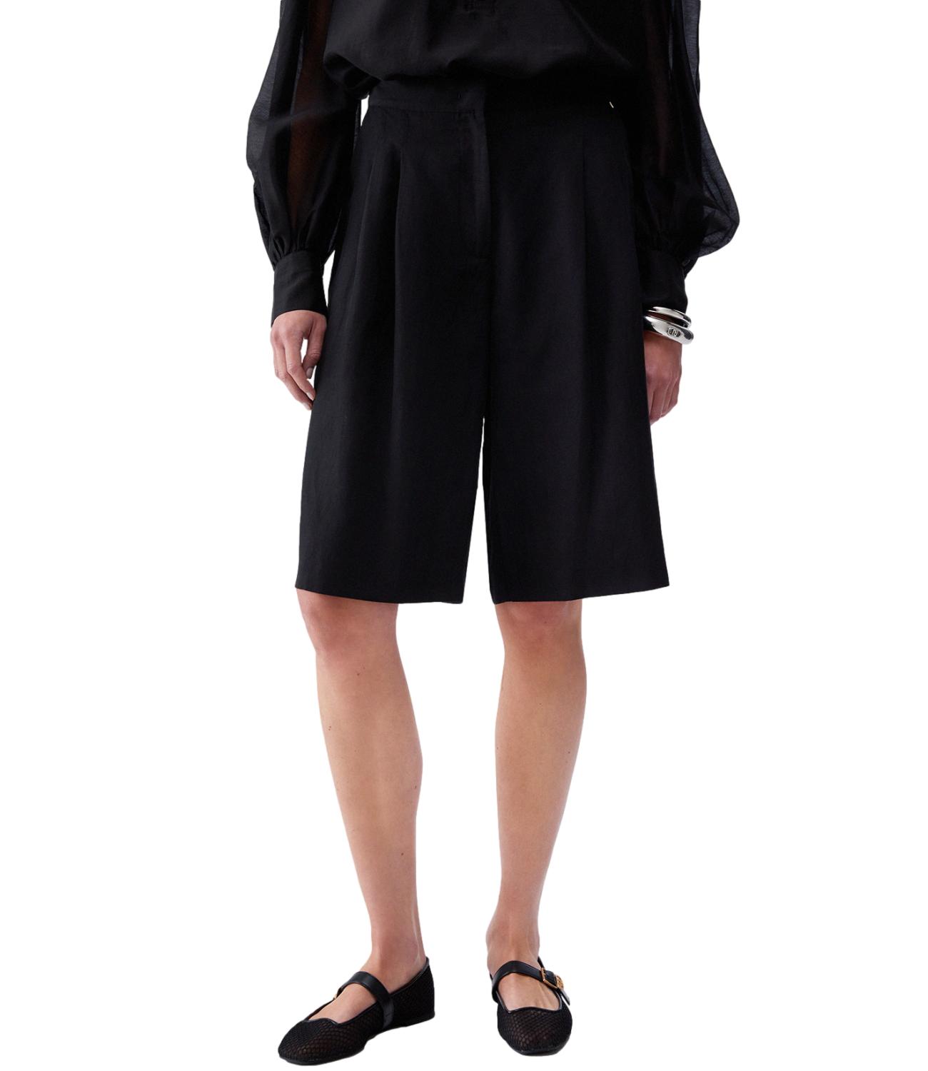 Liu Jo Bermuda Nero Donna