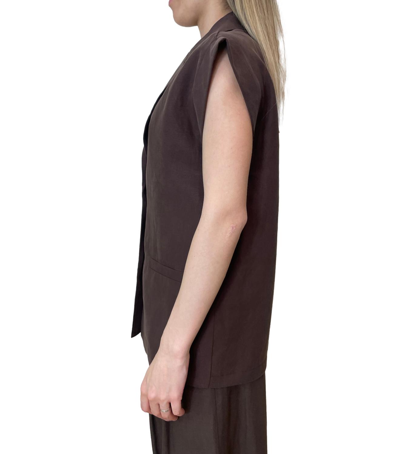 Liu Jo Gilet Bianco Sacher Donna