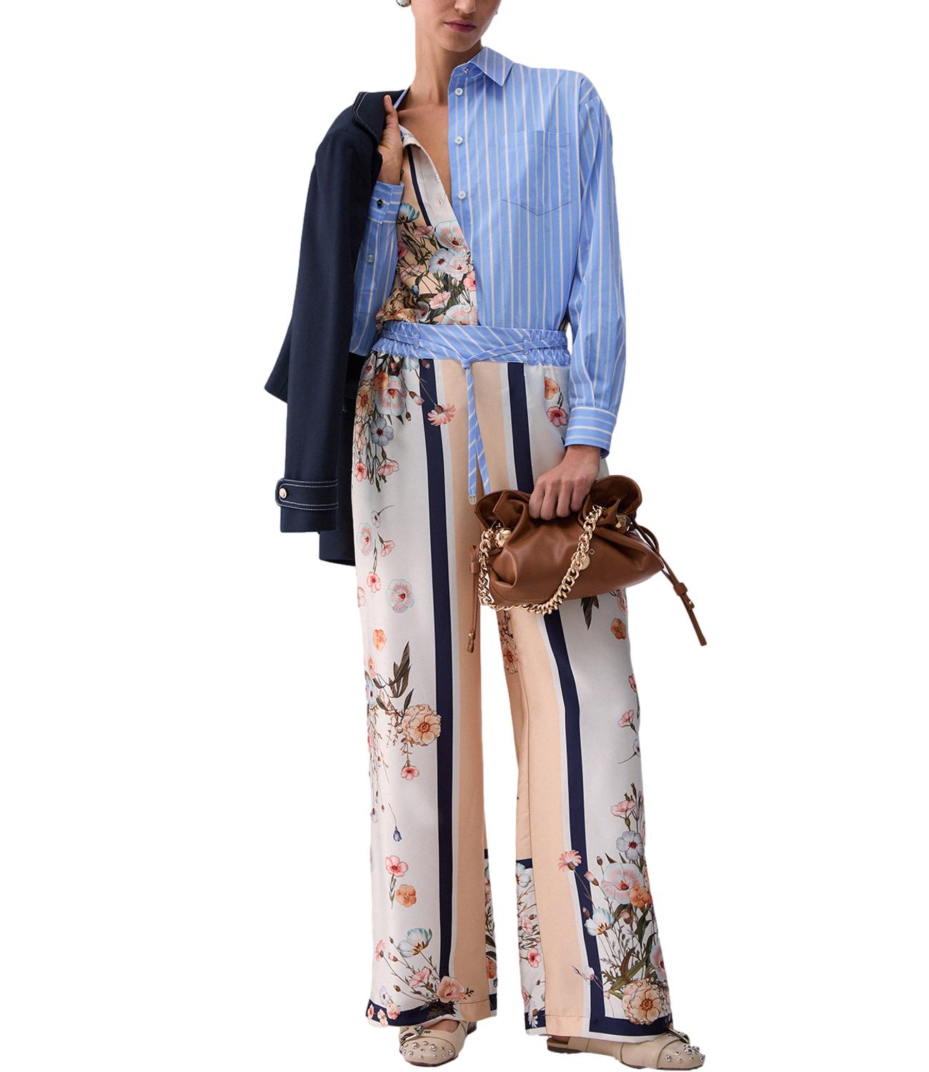 Liu Jo Camicia Blu Donna