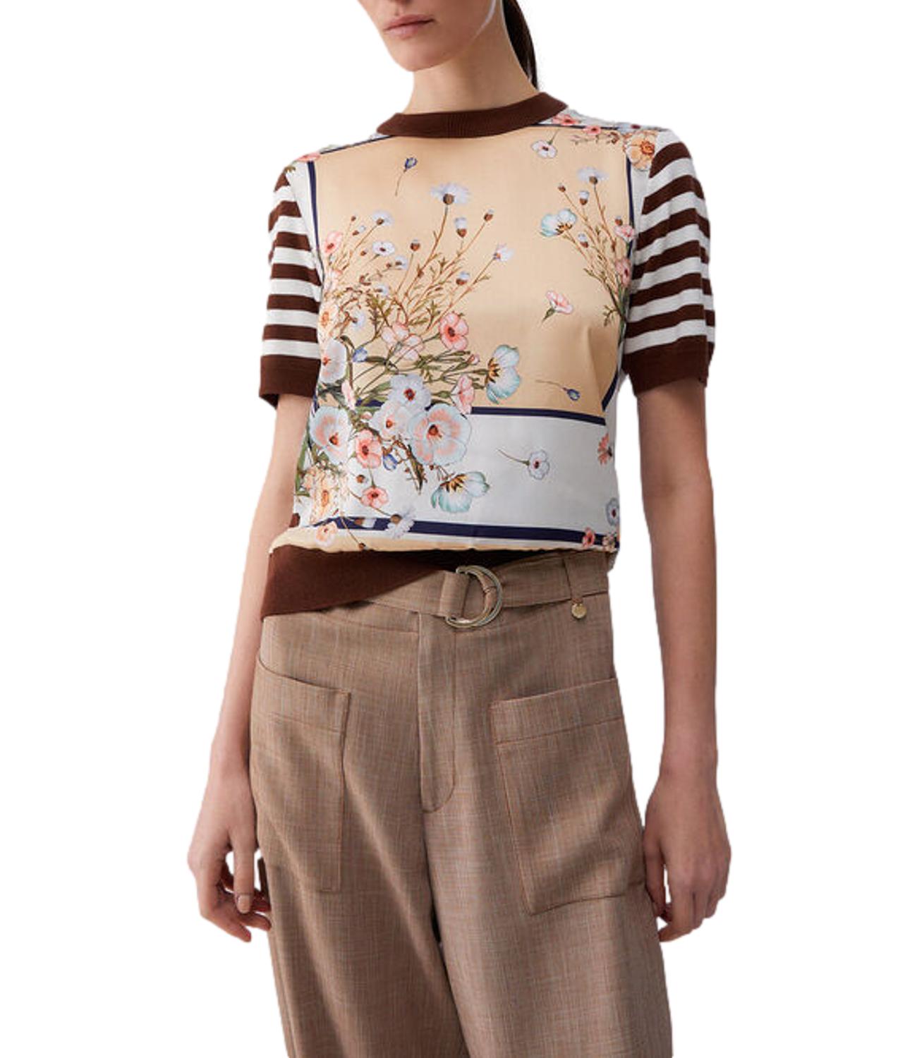 Liu Jo maglia multicolore donna