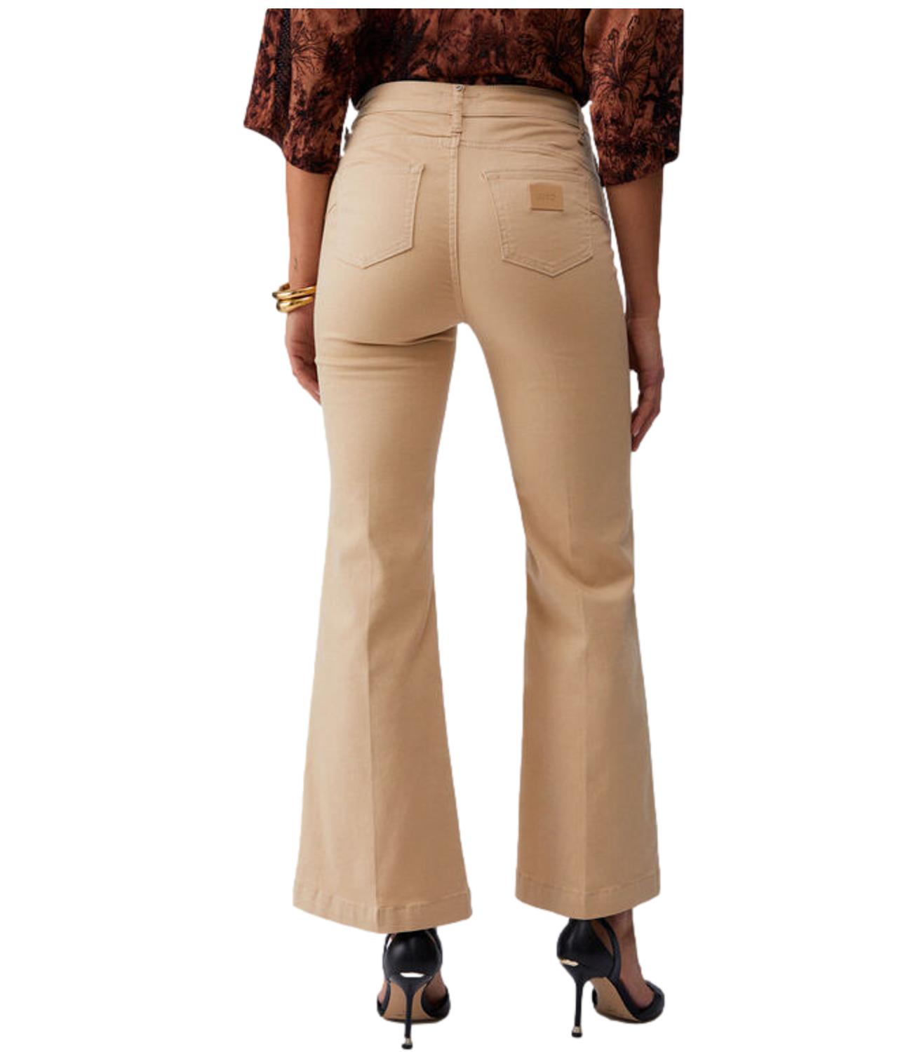 Liu Jo pantalone beige donna