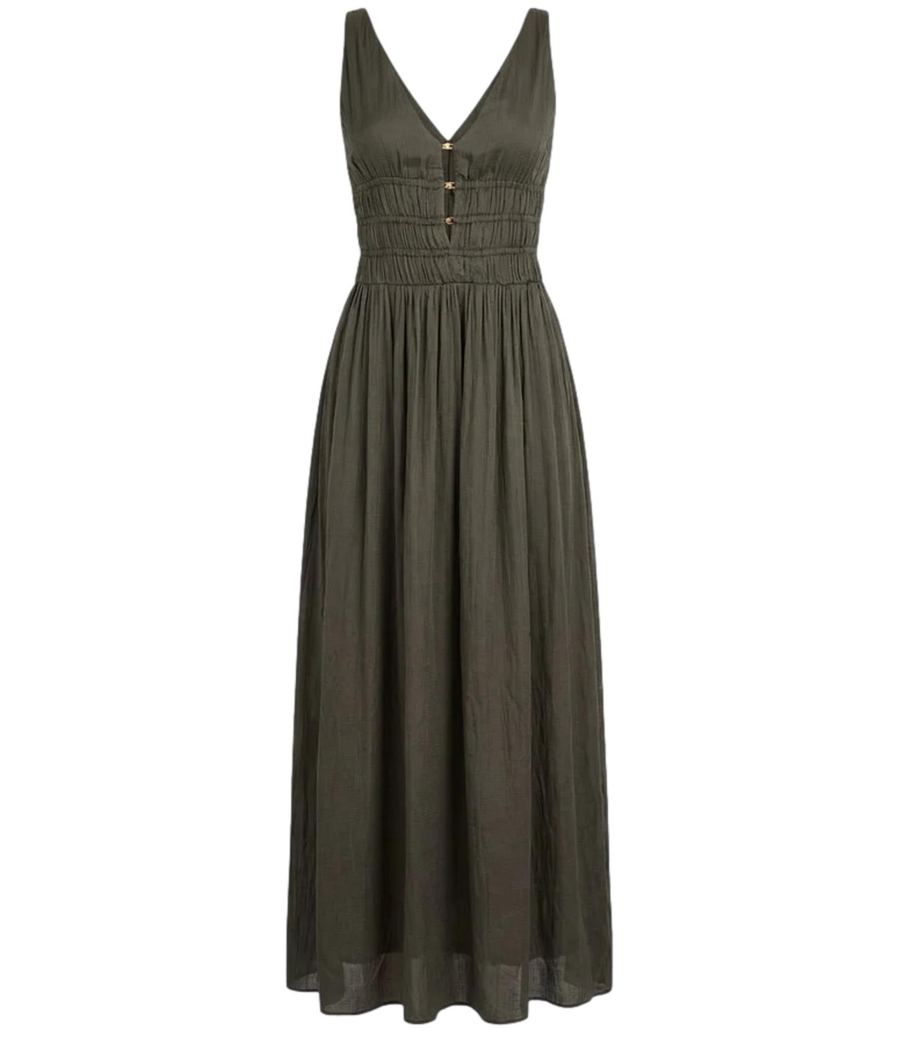 Liu Jo Abito Dark Olive Donna
