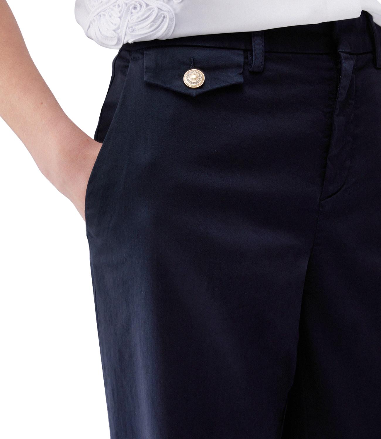 Liu Jo Pantalone Night Blu Sky Donna