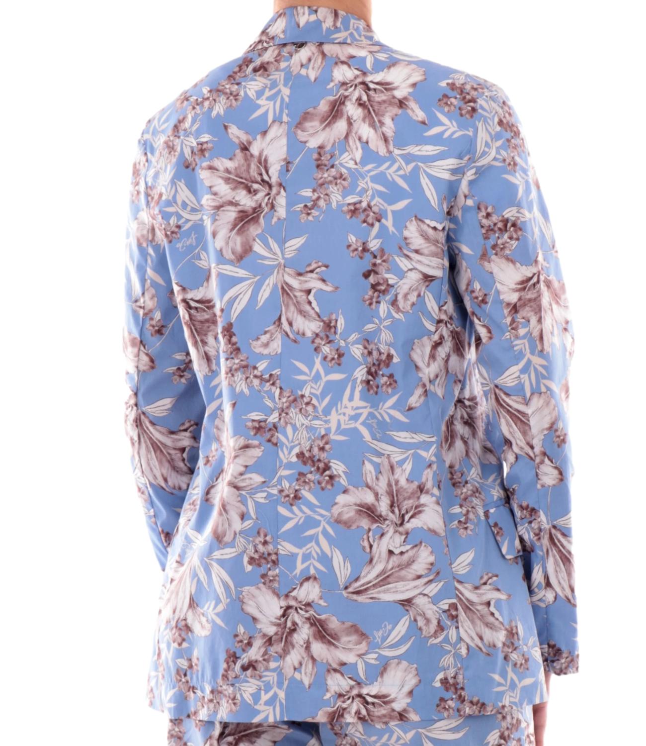 Liu Jo Giacca Blu Wave Liles Donna
