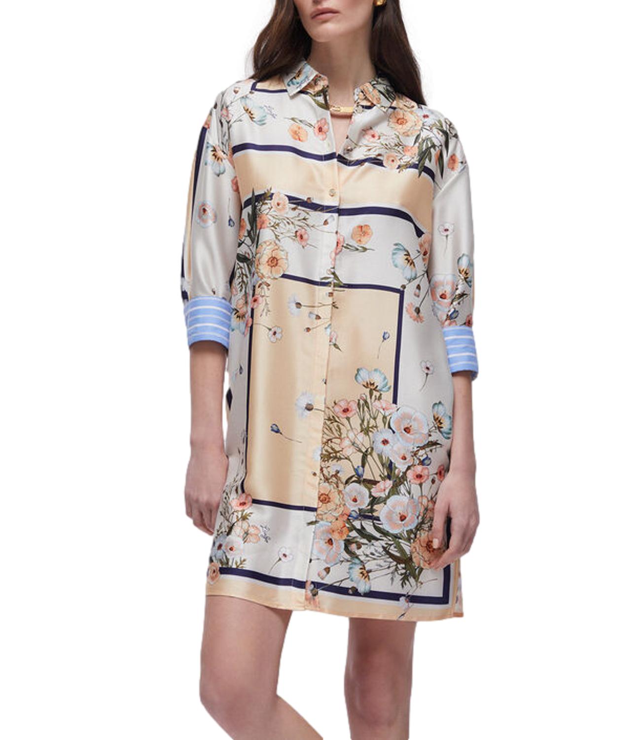 Liu Jo abito multicolore donna