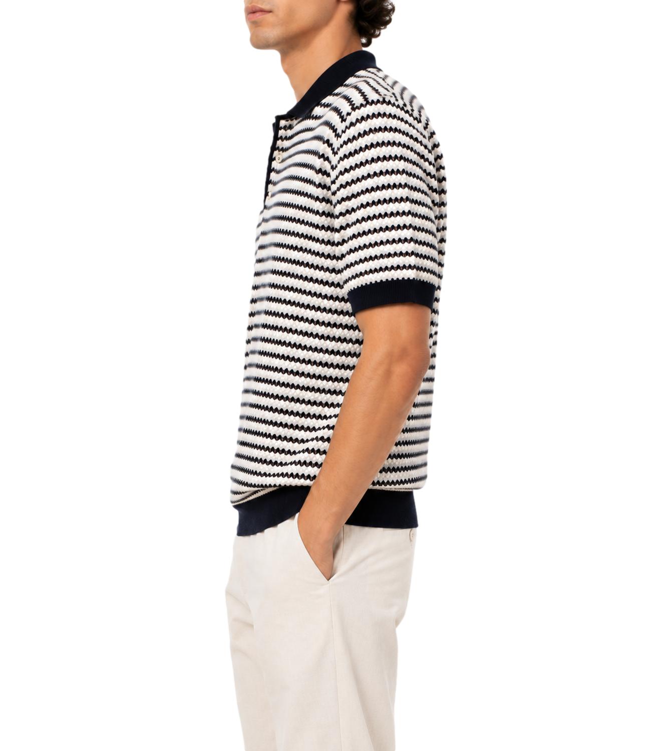 Polo Uomo Bianca Manuel Ritz