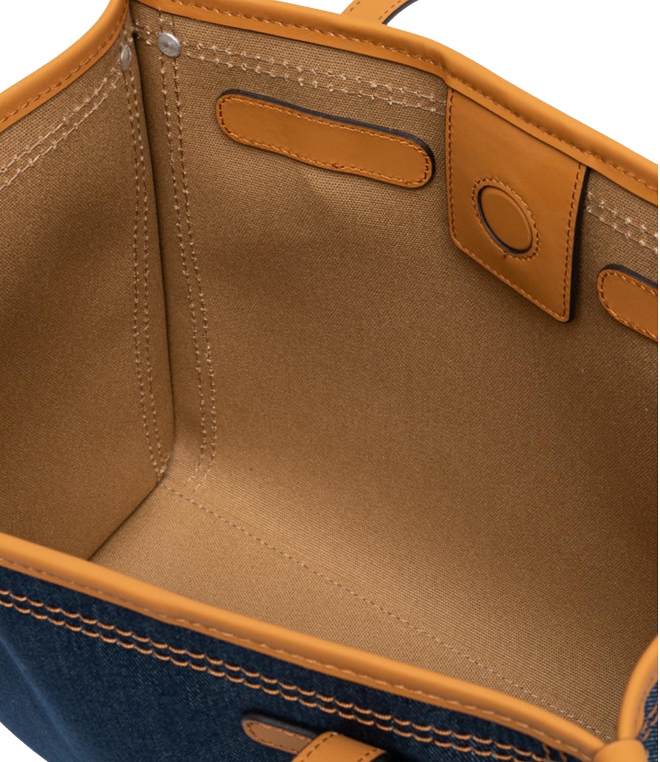 MARCELLA by GIANNI CHIARINI borsa blue/mou donna