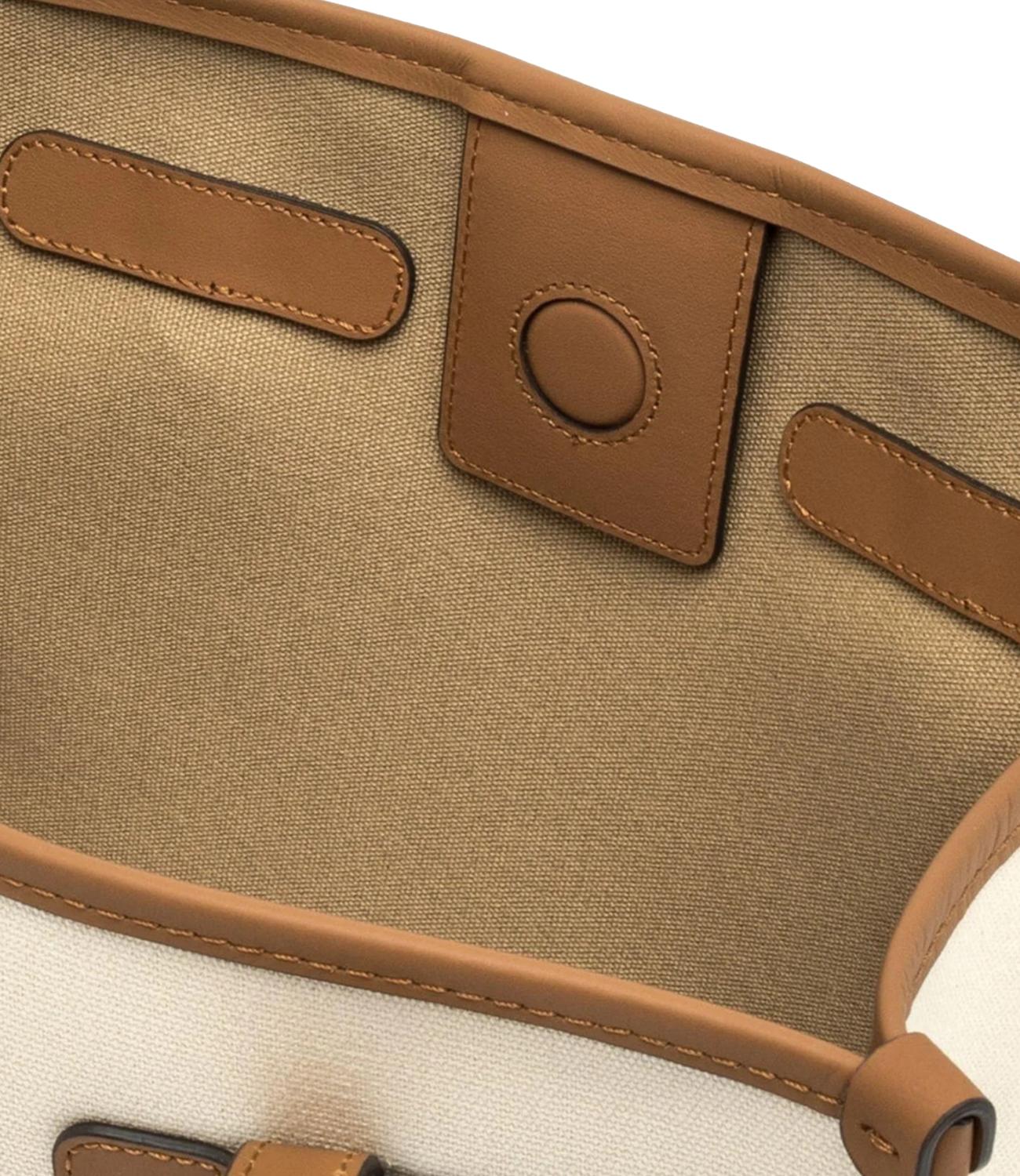 Marcella By Gianni Chiarini Borsa Panna/Corda/Caramel Donna