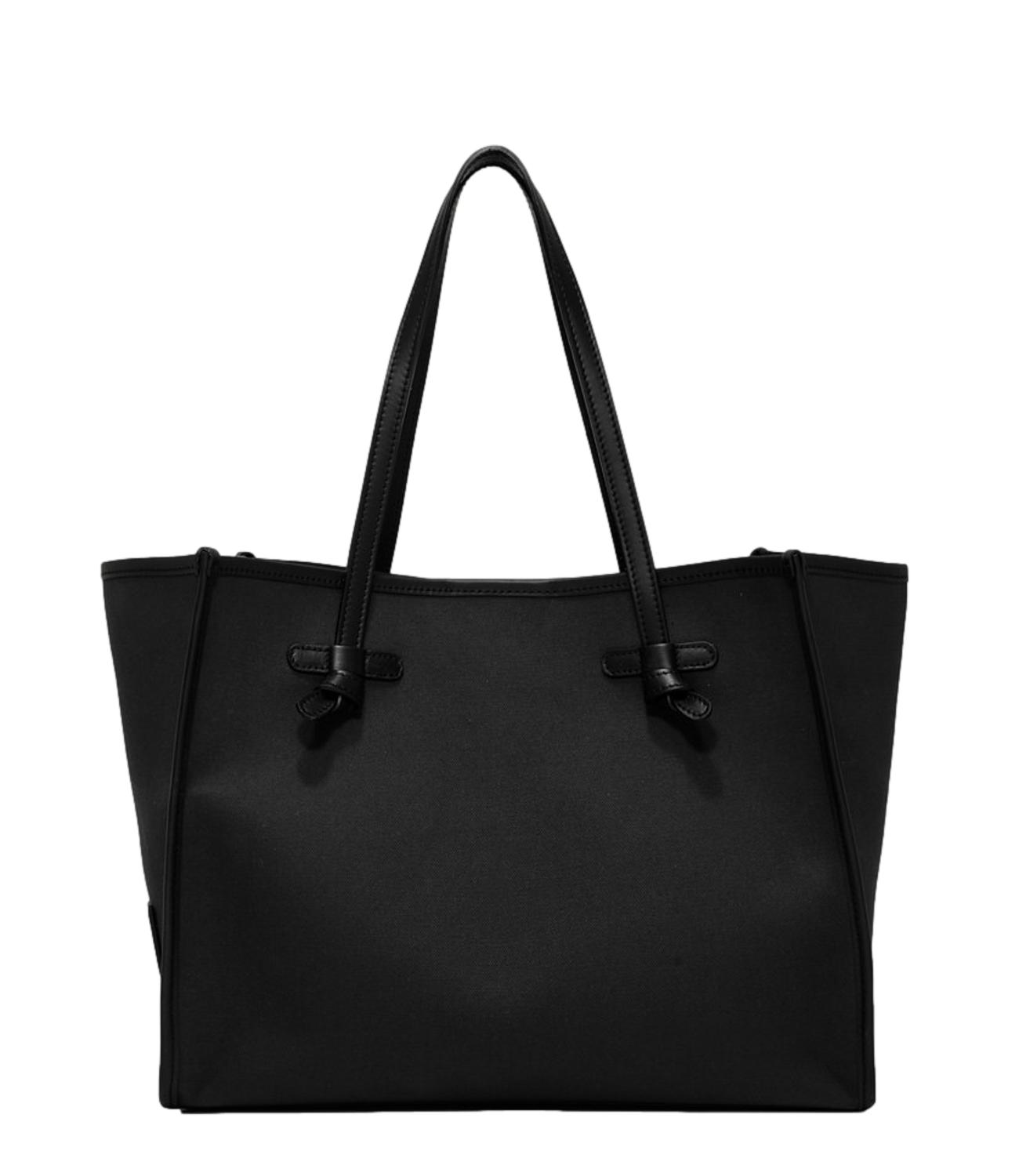 MARCELLA by GIANNI CHIARINI borsa nero/corda donna
