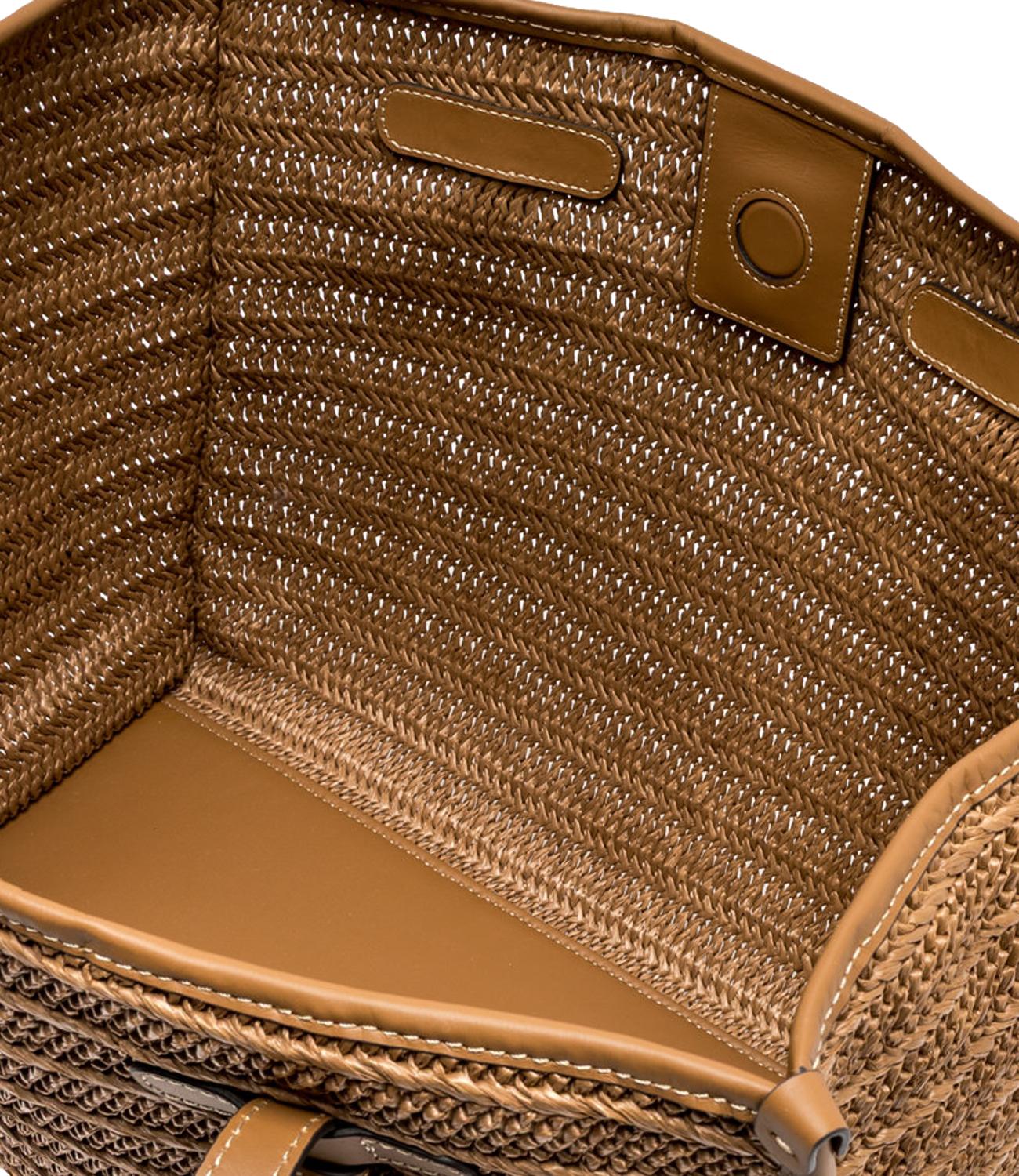 MARCELLA by GIANNI CHIARINI borsa caramello donna