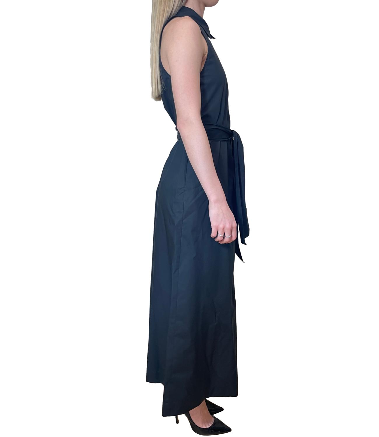 Marella Abito Mllnatale Nero Donna