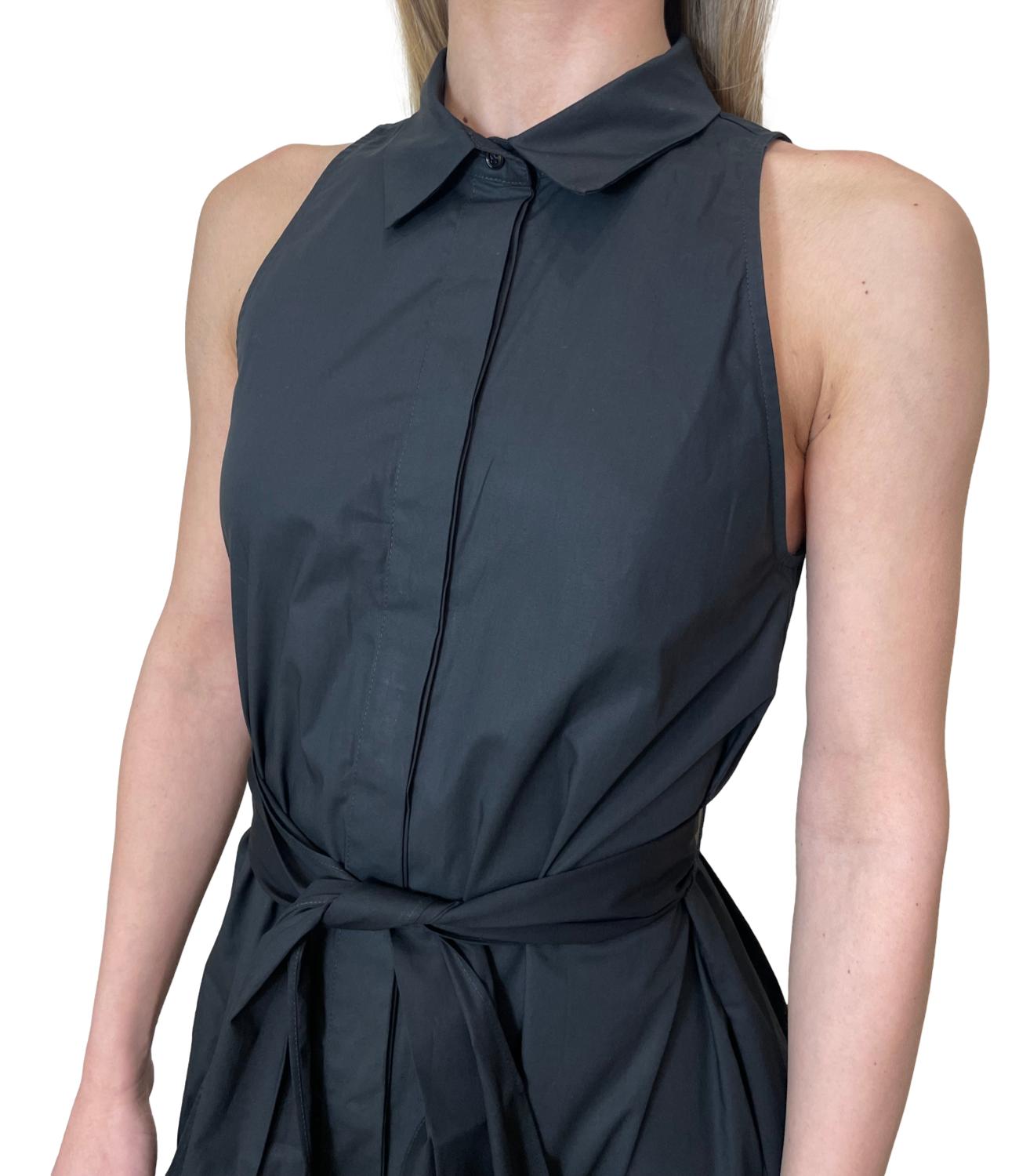 Marella Abito Mllnatale Nero Donna