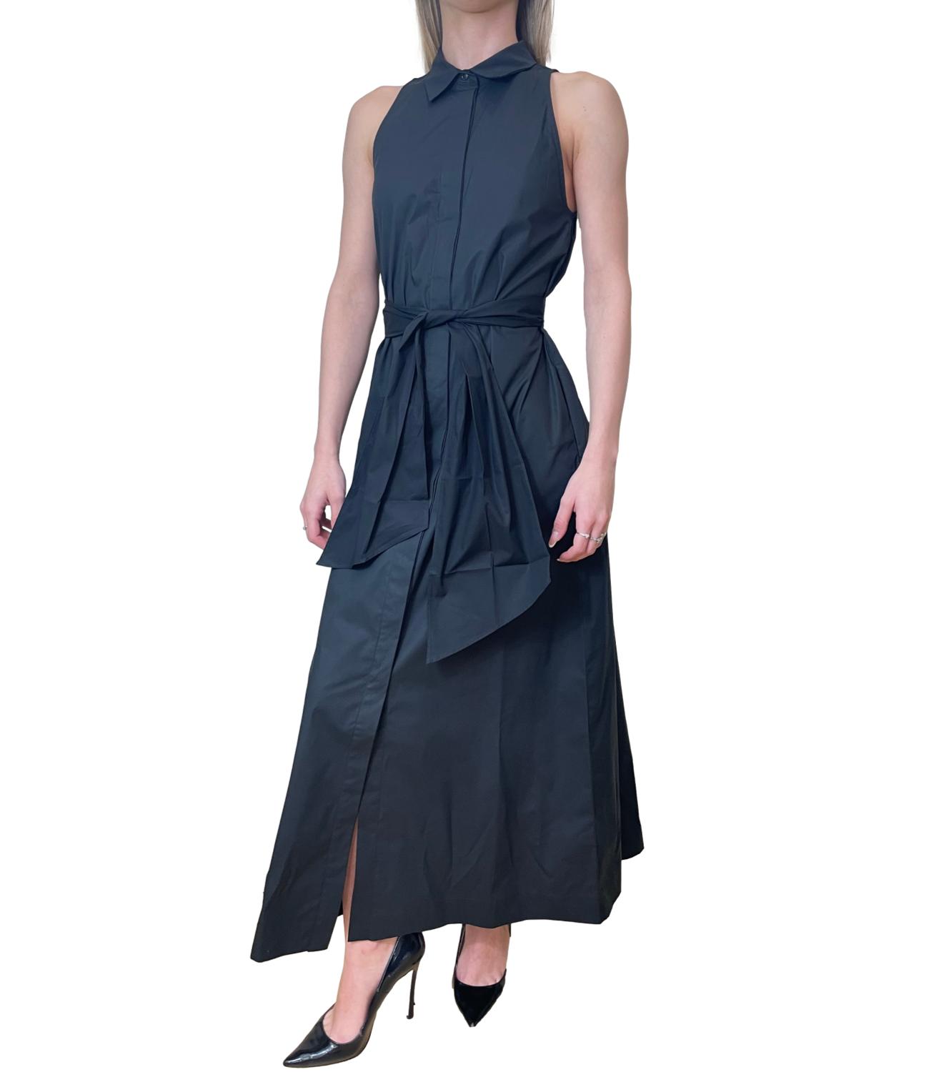 Marella Abito Mllnatale Nero Donna