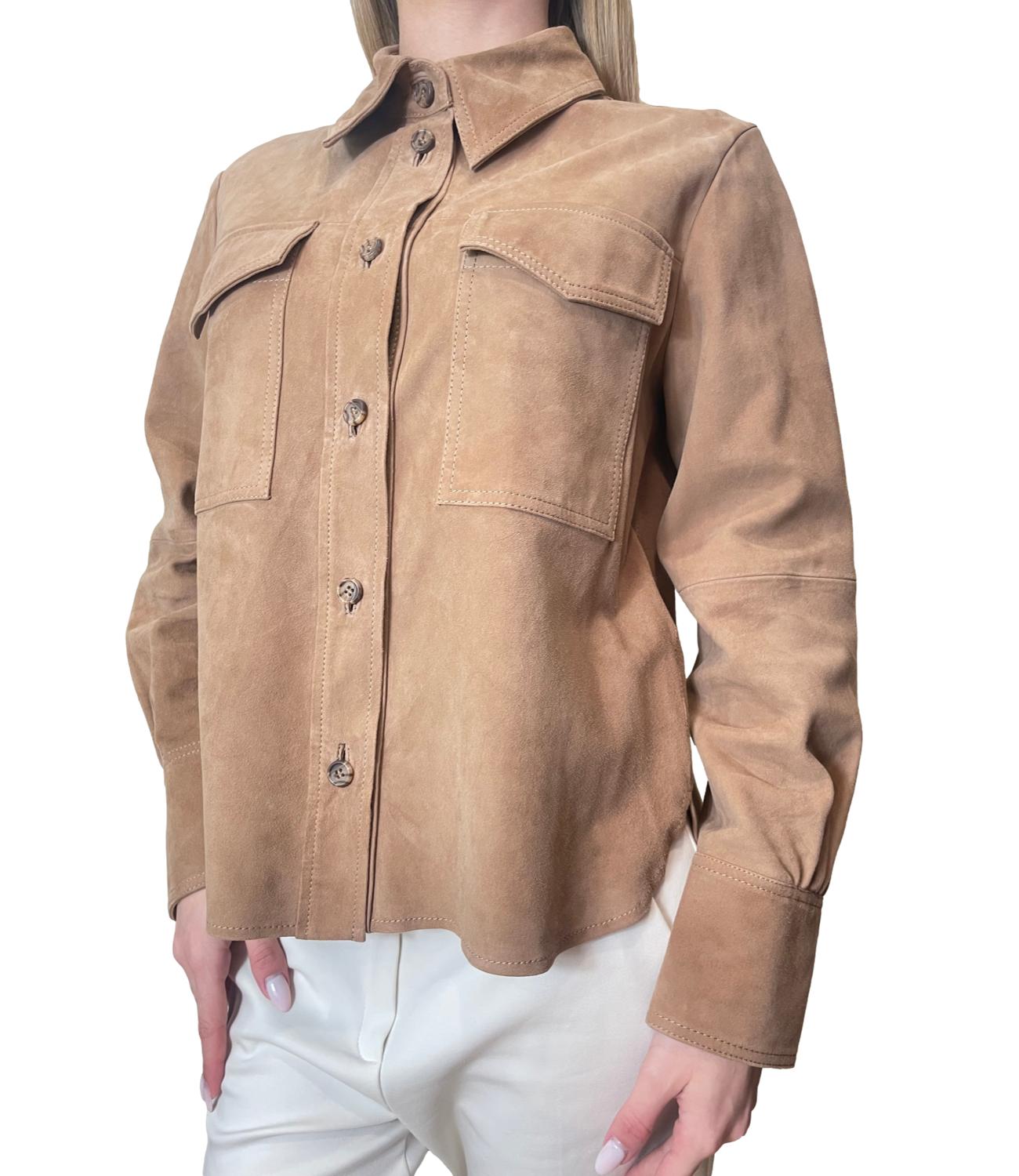 Marella Giacca Mllapogeo Naturale Donna