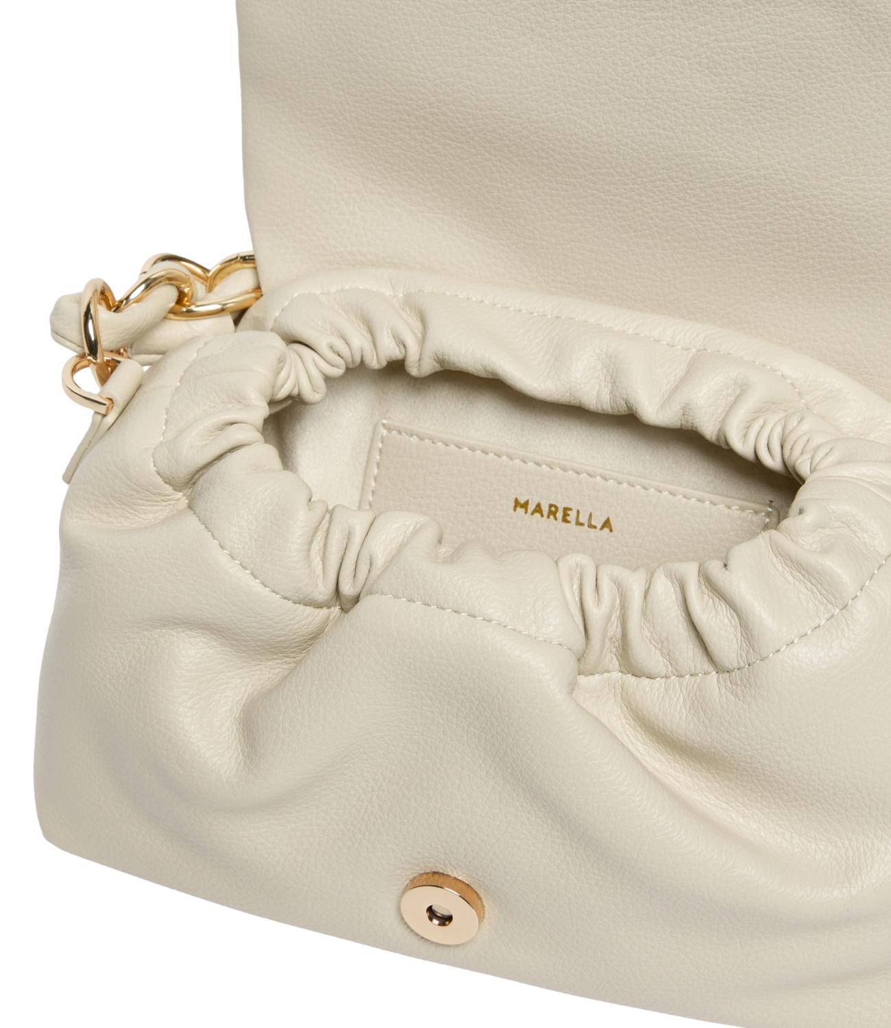 Marella Accessori Borsa LeMuse Mladorico Ghiaccio Donna
