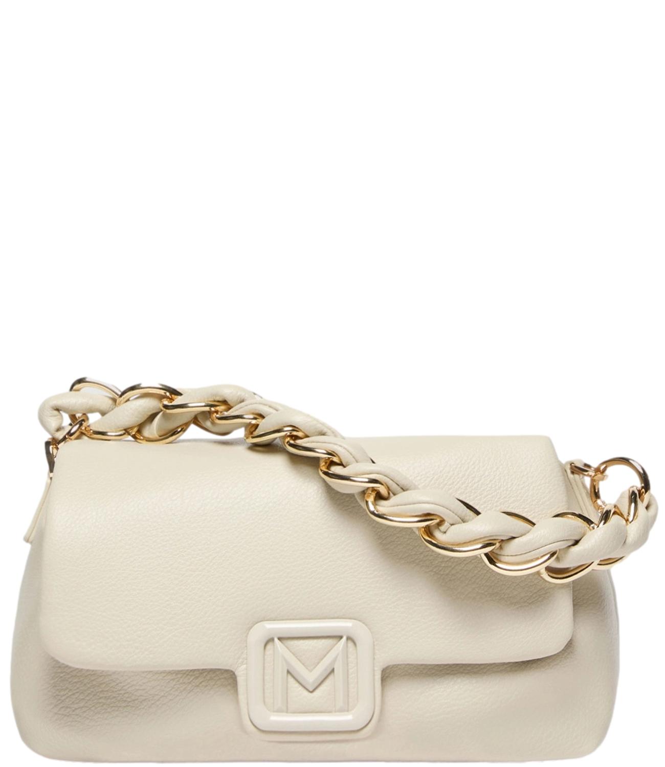 Marella Accessori Borsa LeMuse Mladorico Ghiaccio Donna
