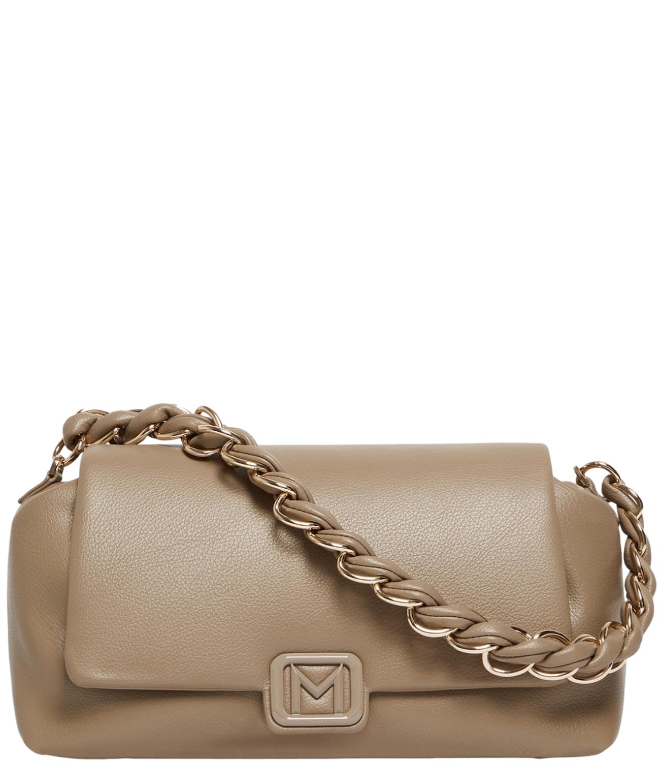 Marella Accessori Borsa LeMuse Mlafrisia Kaki Donna