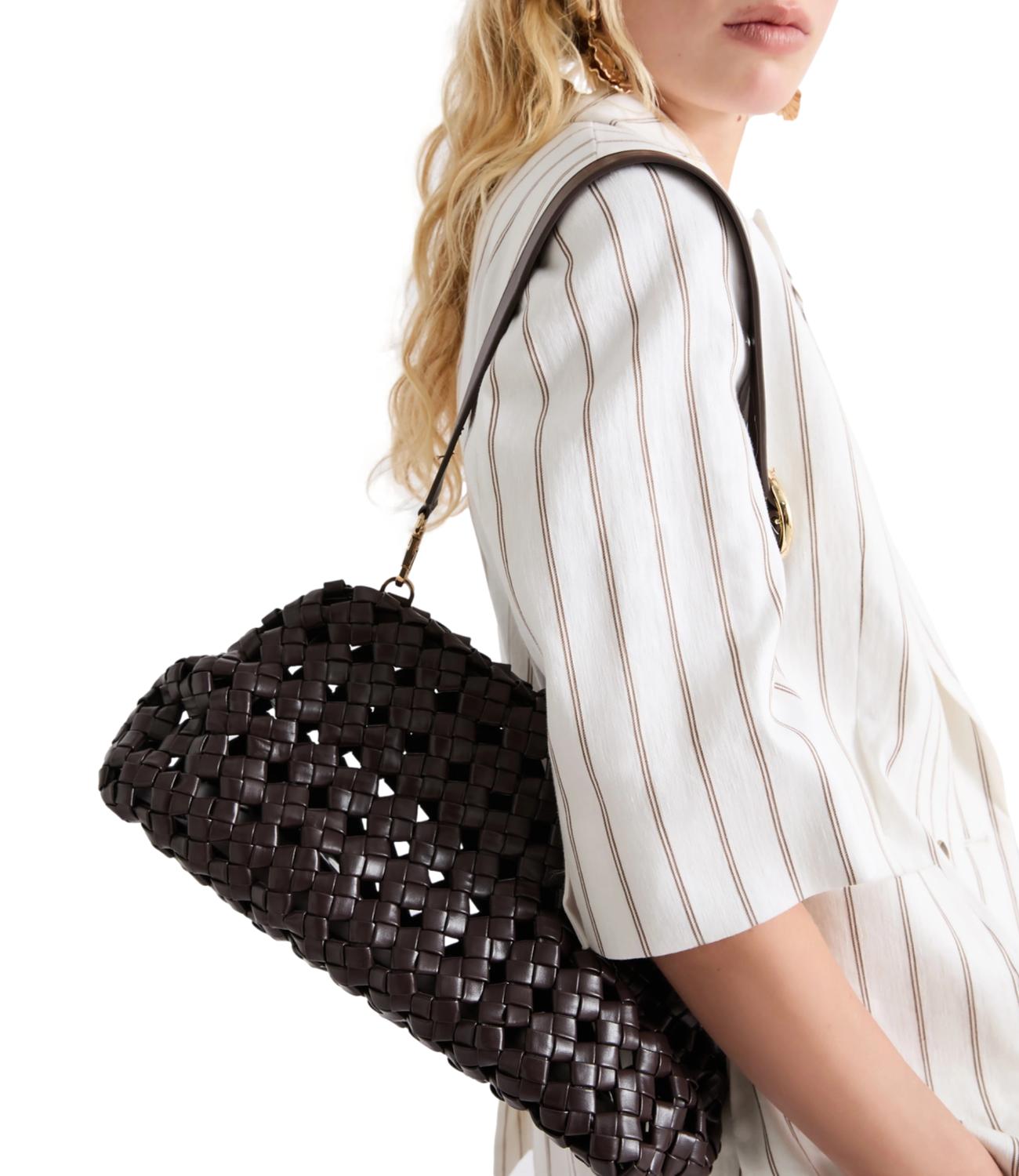 Marella Accessori Borsa Mlaestremo Testa di Moro Donna