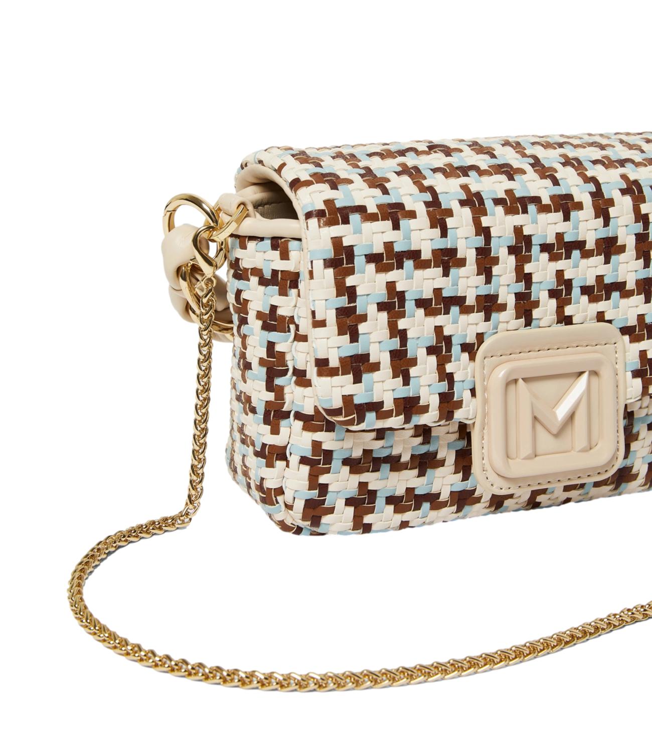 Marella Accessori Borsa Le Muse Mlalontra Cipria Donna