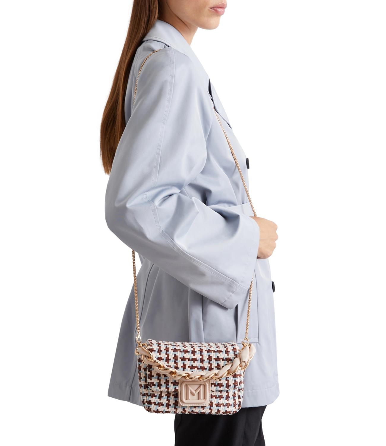Marella Accessori Borsa Le Muse Mlalontra Cipria Donna