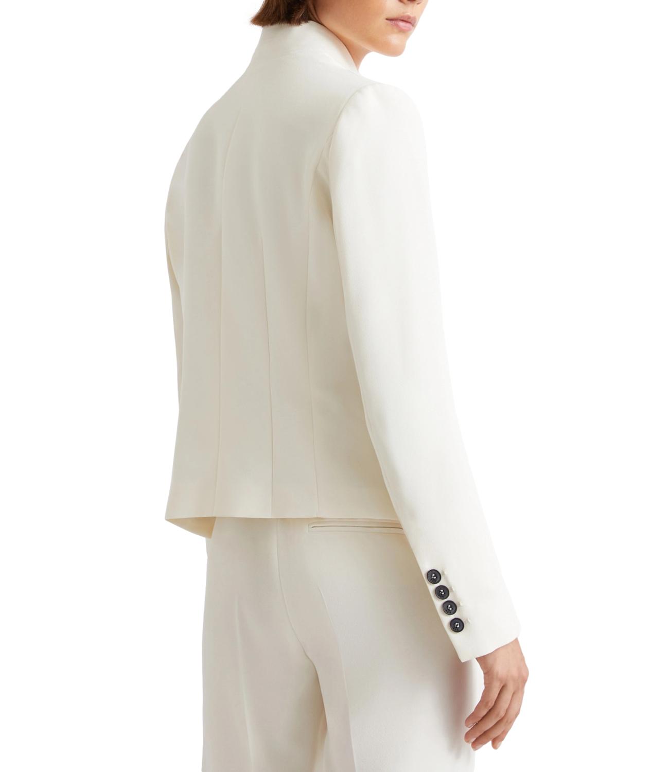 Marella Art.365 Giacca Miranda Bianco Lana Donna