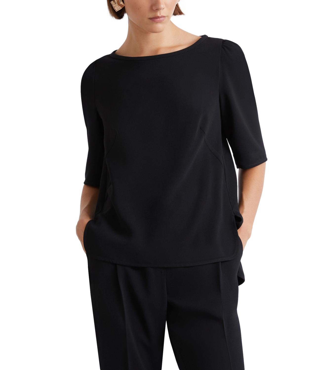 Marella Art.365 Camicia Vanessa Nero Donna