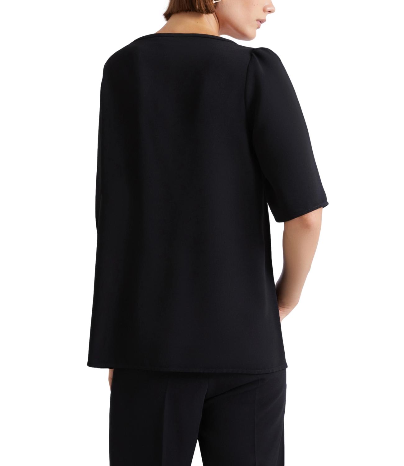 Marella Art.365 Camicia Vanessa Nero Donna