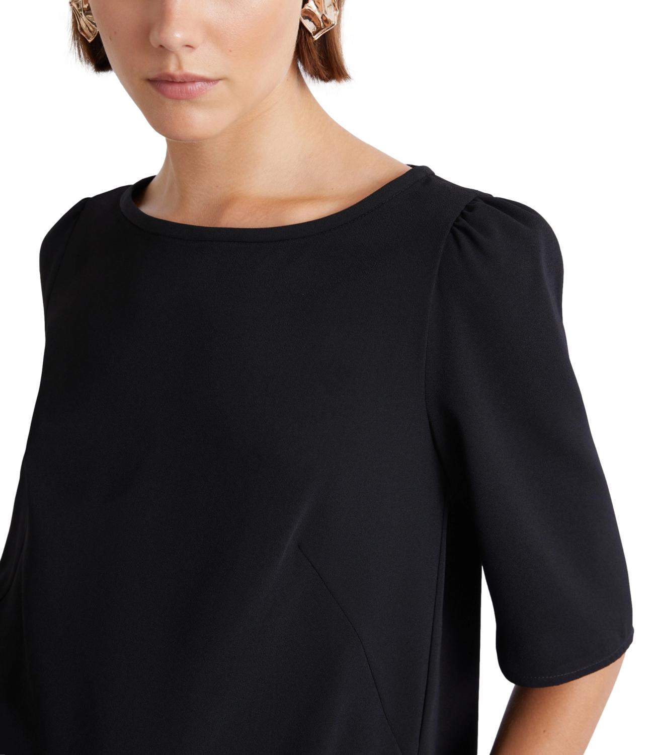 Marella Art.365 Camicia Vanessa Nero Donna