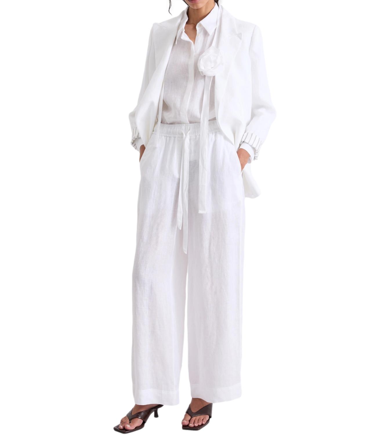 Marella Sport Giacca Mlssauna Bianco Ottico Donna