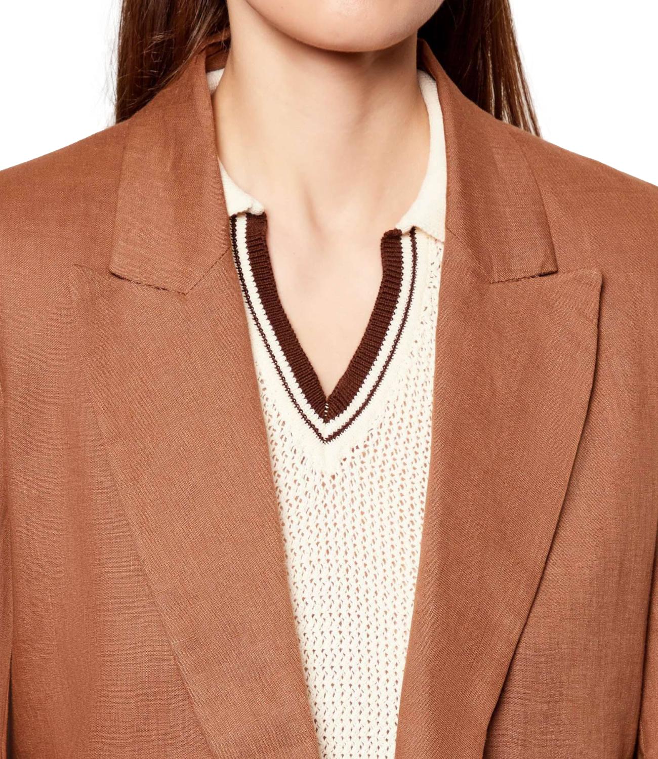 Marella Sport Giacca Mlssauna Tabacco Donna