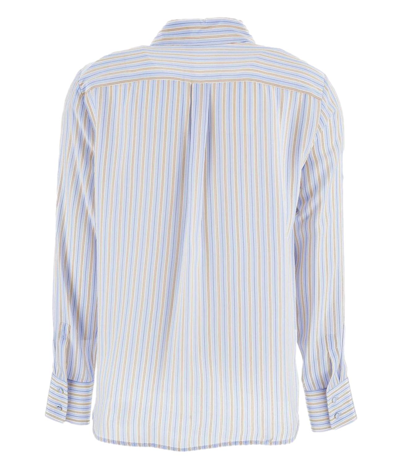 Mstflirt camicia a righe
