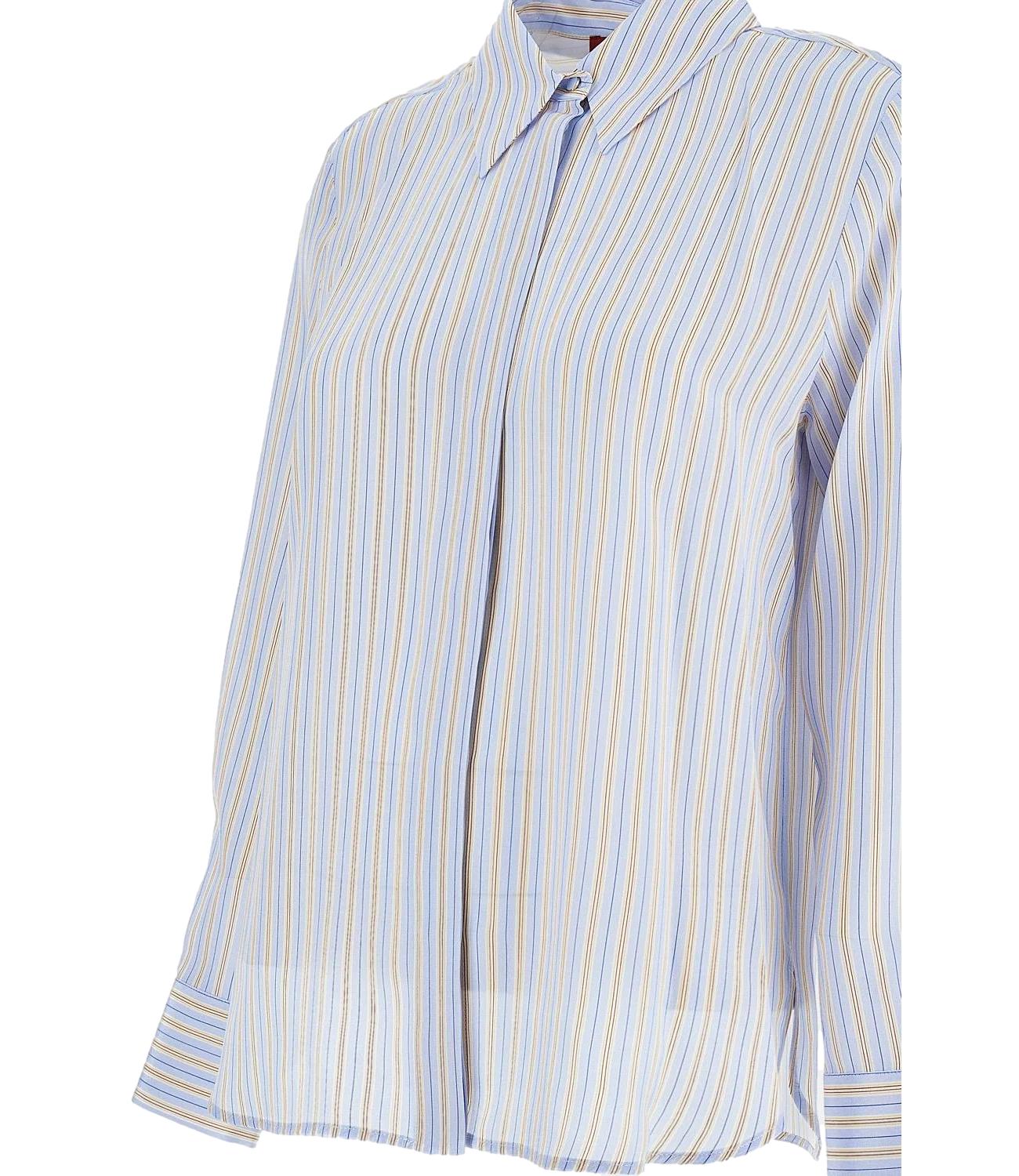 Mstflirt camicia a righe