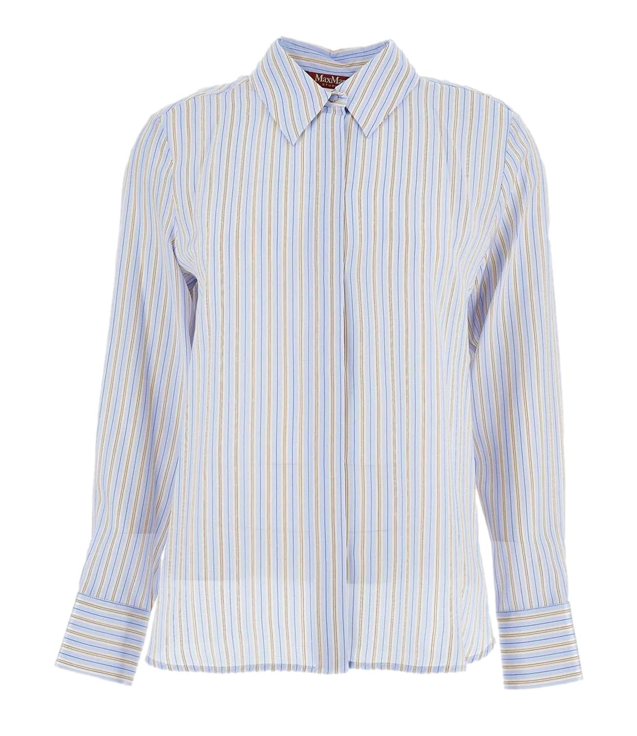 Mstflirt camicia a righe