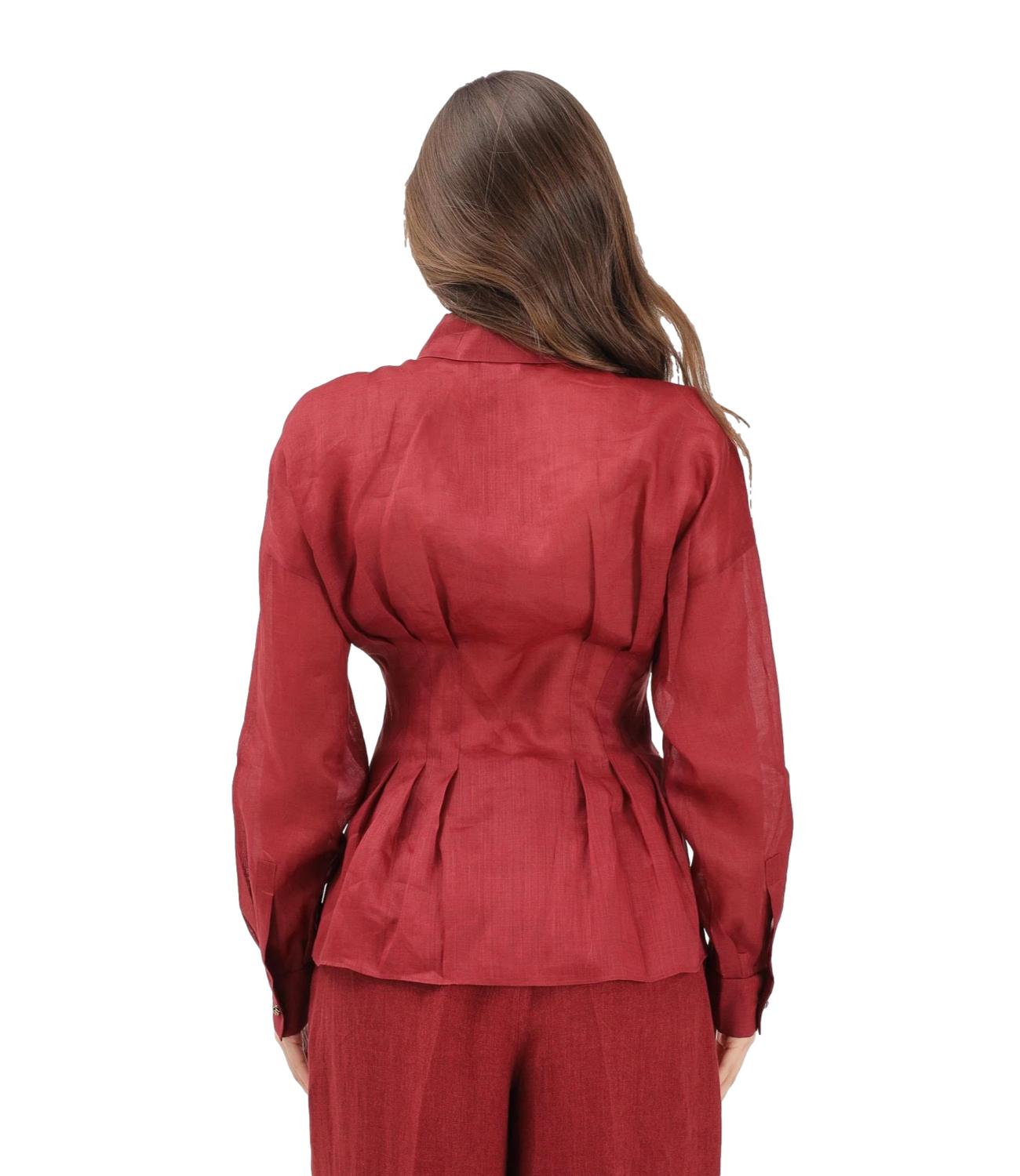 Mstora rosso mattone