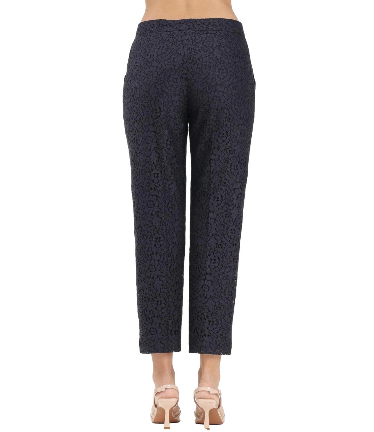 Mstcorona pantaloni pizzo