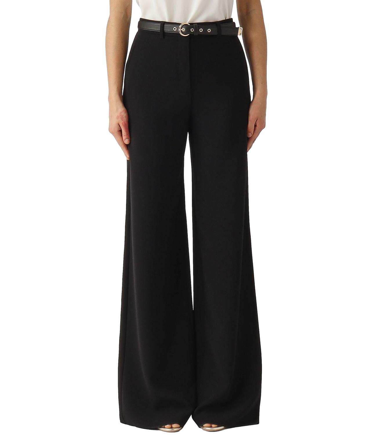 Mstamico pantalone nero donna
