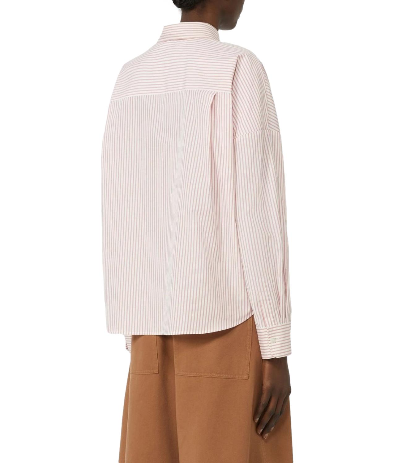 Max Mara Weekend Camicia Wkdaureo Rosa Donna